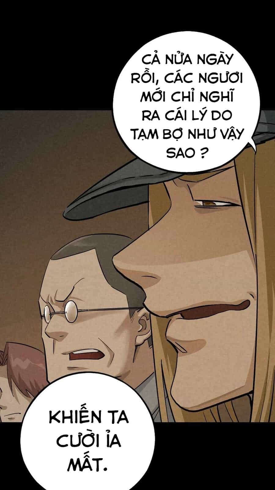 Ách Thế Quỹ Tích - Chương 64 - ảnh 22
