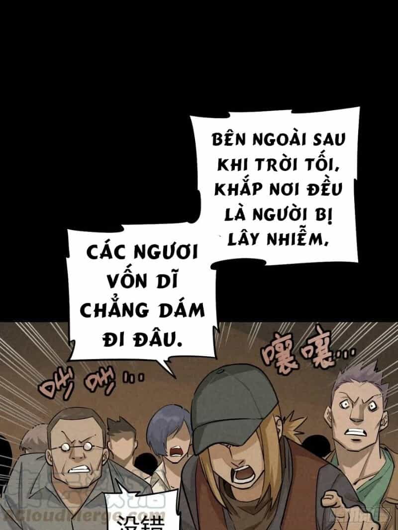 Ách Thế Quỹ Tích - Chương 64 - ảnh 24