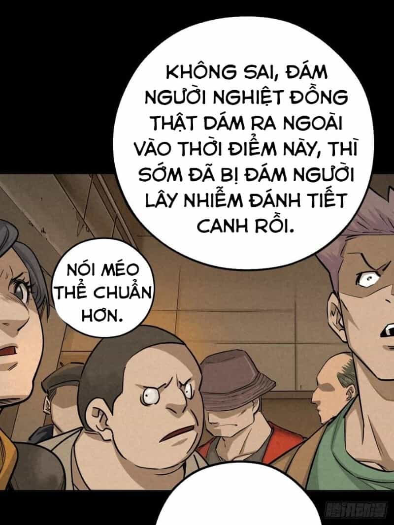 Ách Thế Quỹ Tích - Chương 64 - ảnh 29