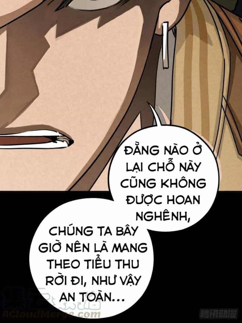 Ách Thế Quỹ Tích - Chương 64 - ảnh 32