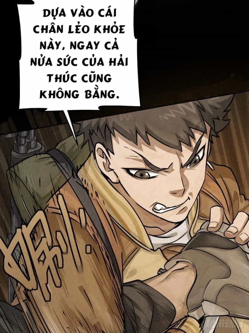 Ách Thế Quỹ Tích - Chương 64 - ảnh 39