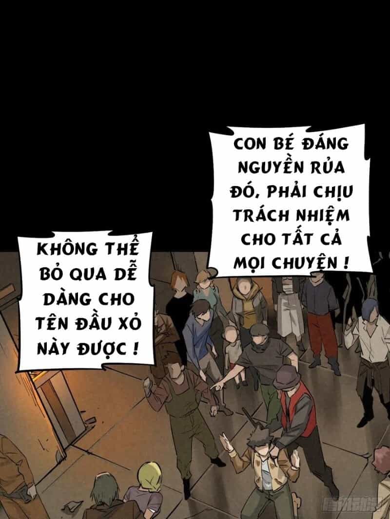 Ách Thế Quỹ Tích - Chương 64 - ảnh 57
