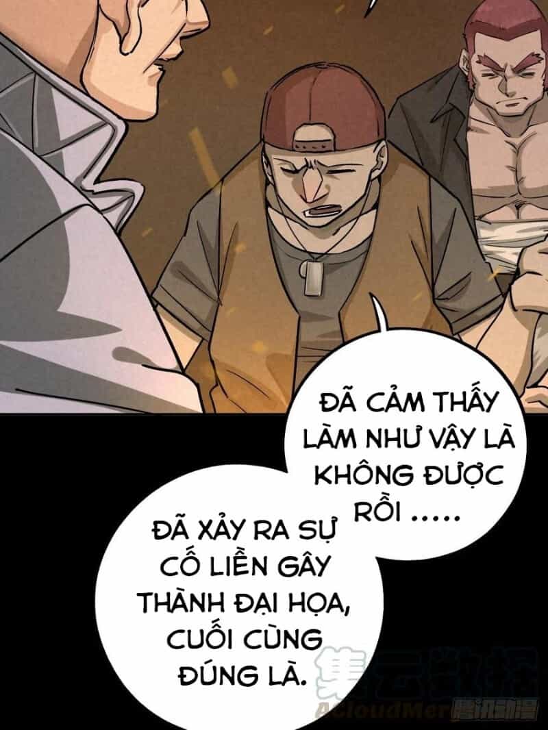 Ách Thế Quỹ Tích - Chương 64 - ảnh 6