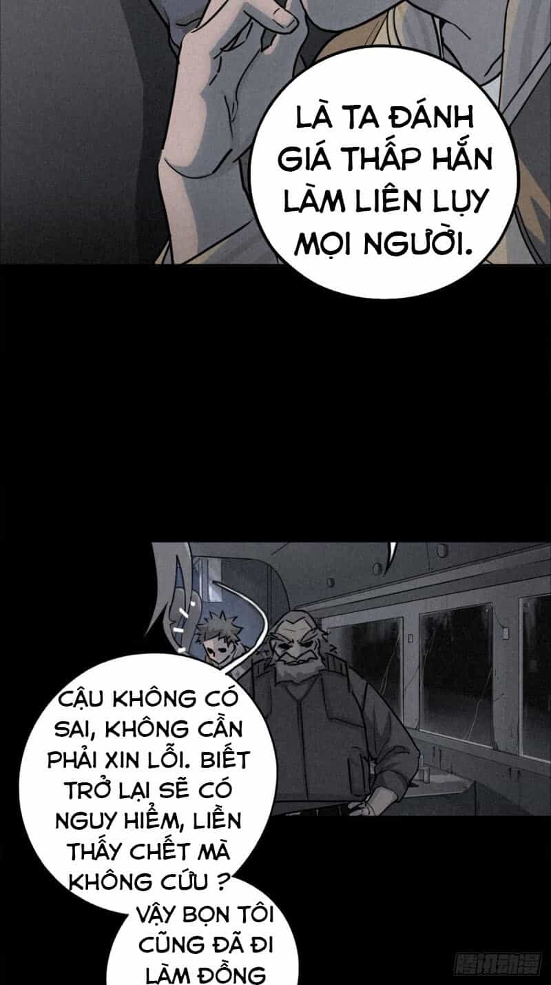 Ách Thế Quỹ Tích - Chương 65 - ảnh 15