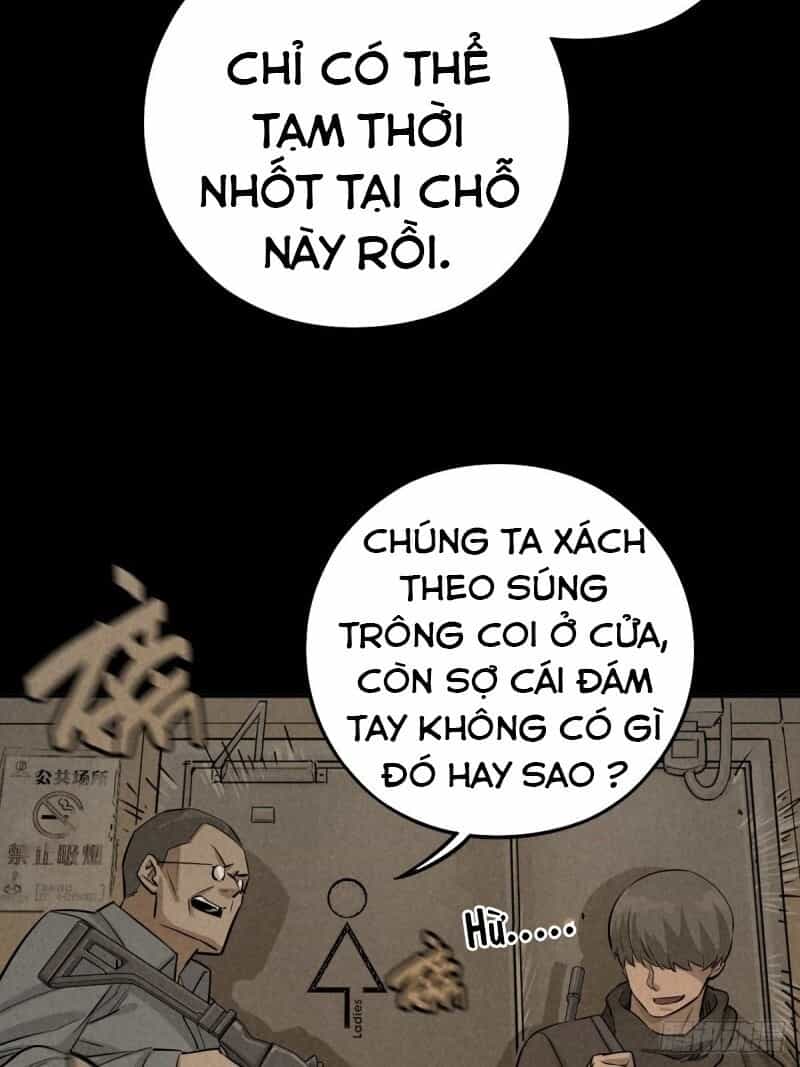 Ách Thế Quỹ Tích - Chương 65 - ảnh 2