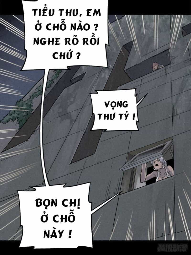 Ách Thế Quỹ Tích - Chương 65 - ảnh 28