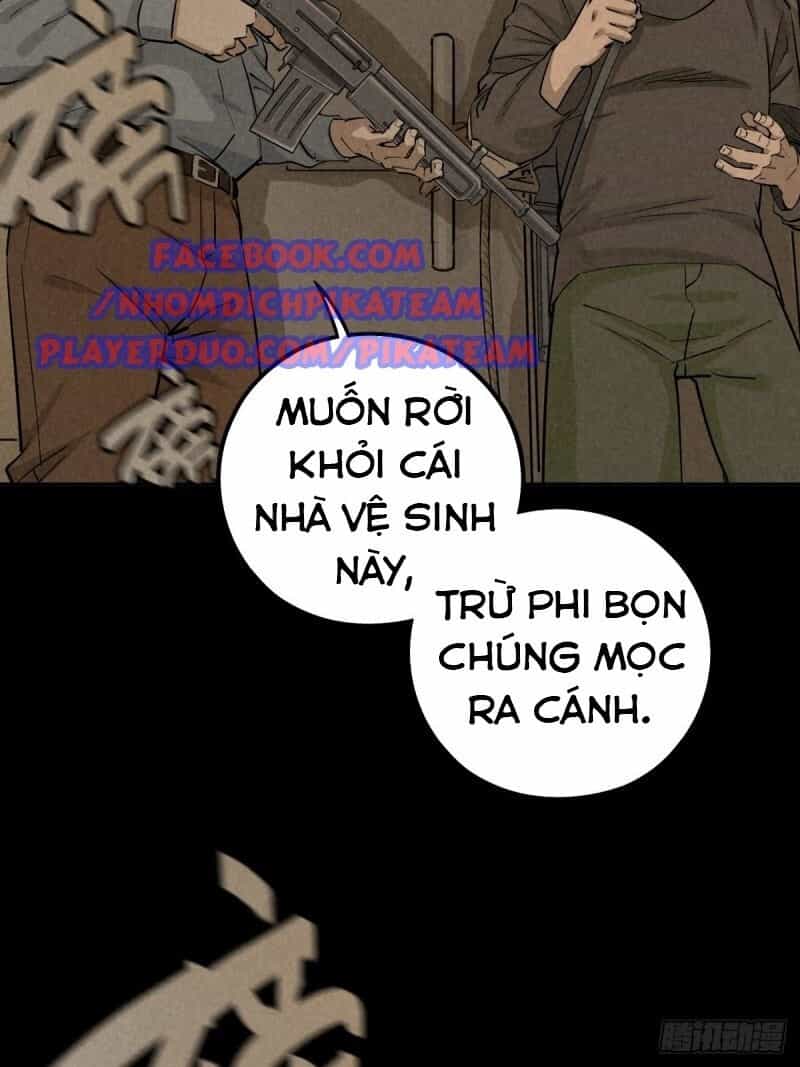 Ách Thế Quỹ Tích - Chương 65 - ảnh 3