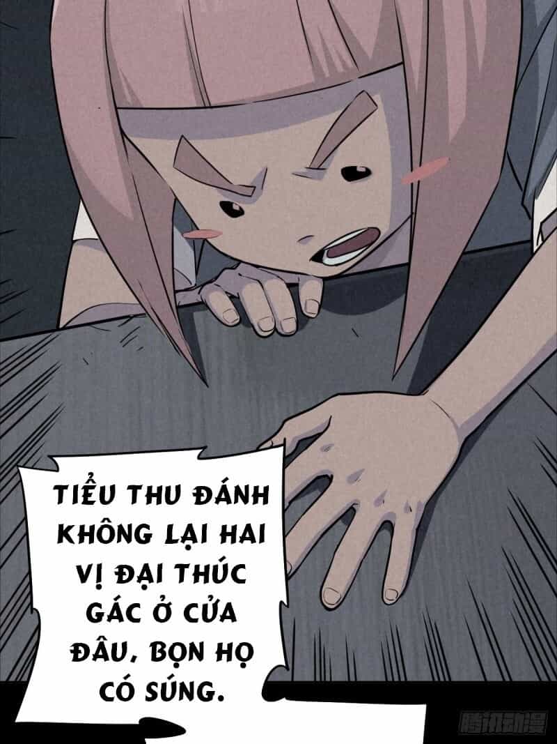 Ách Thế Quỹ Tích - Chương 65 - ảnh 30