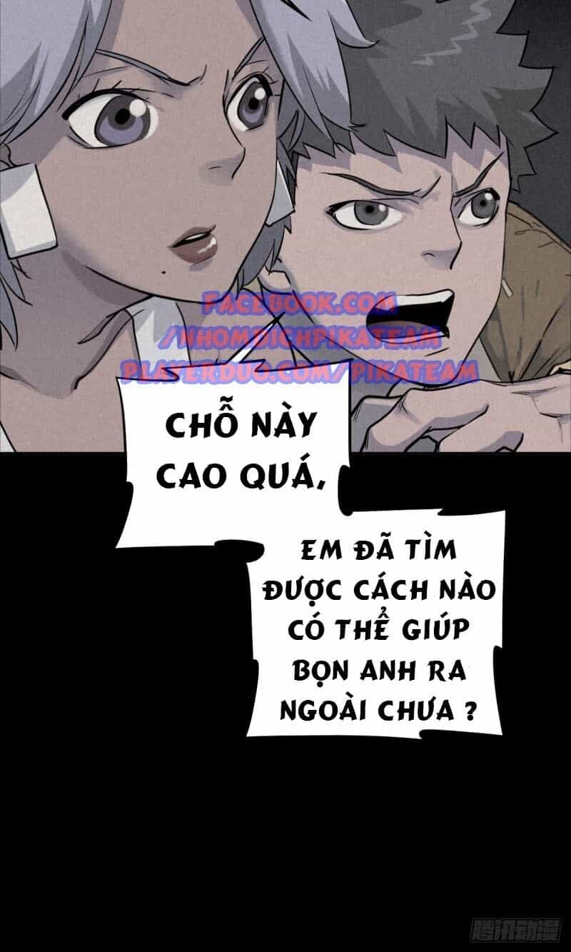 Ách Thế Quỹ Tích - Chương 65 - ảnh 32