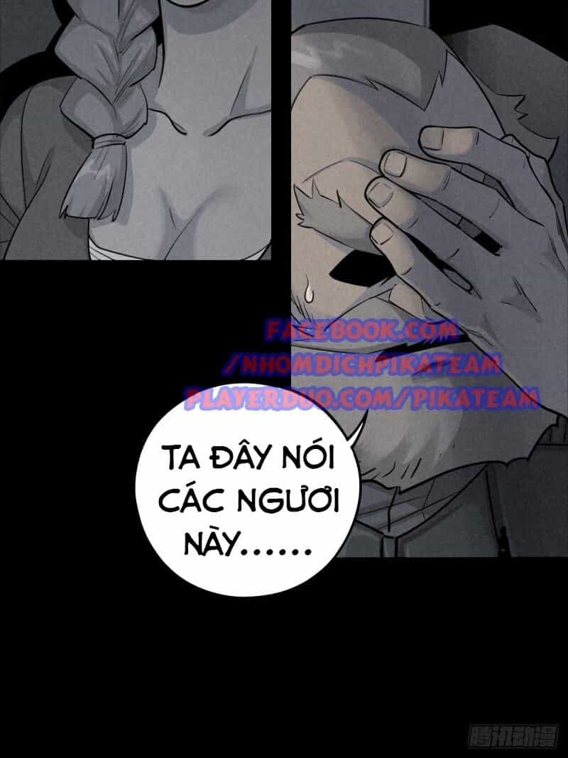 Ách Thế Quỹ Tích - Chương 65 - ảnh 36