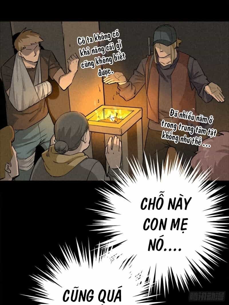 Ách Thế Quỹ Tích - Chương 65 - ảnh 64