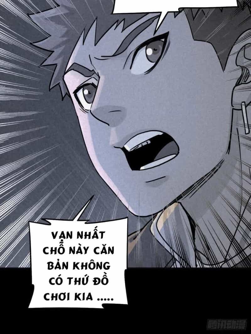Ách Thế Quỹ Tích - Chương 66 - ảnh 20