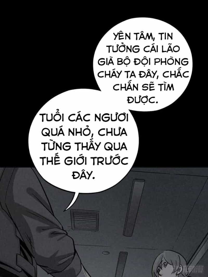 Ách Thế Quỹ Tích - Chương 66 - ảnh 21
