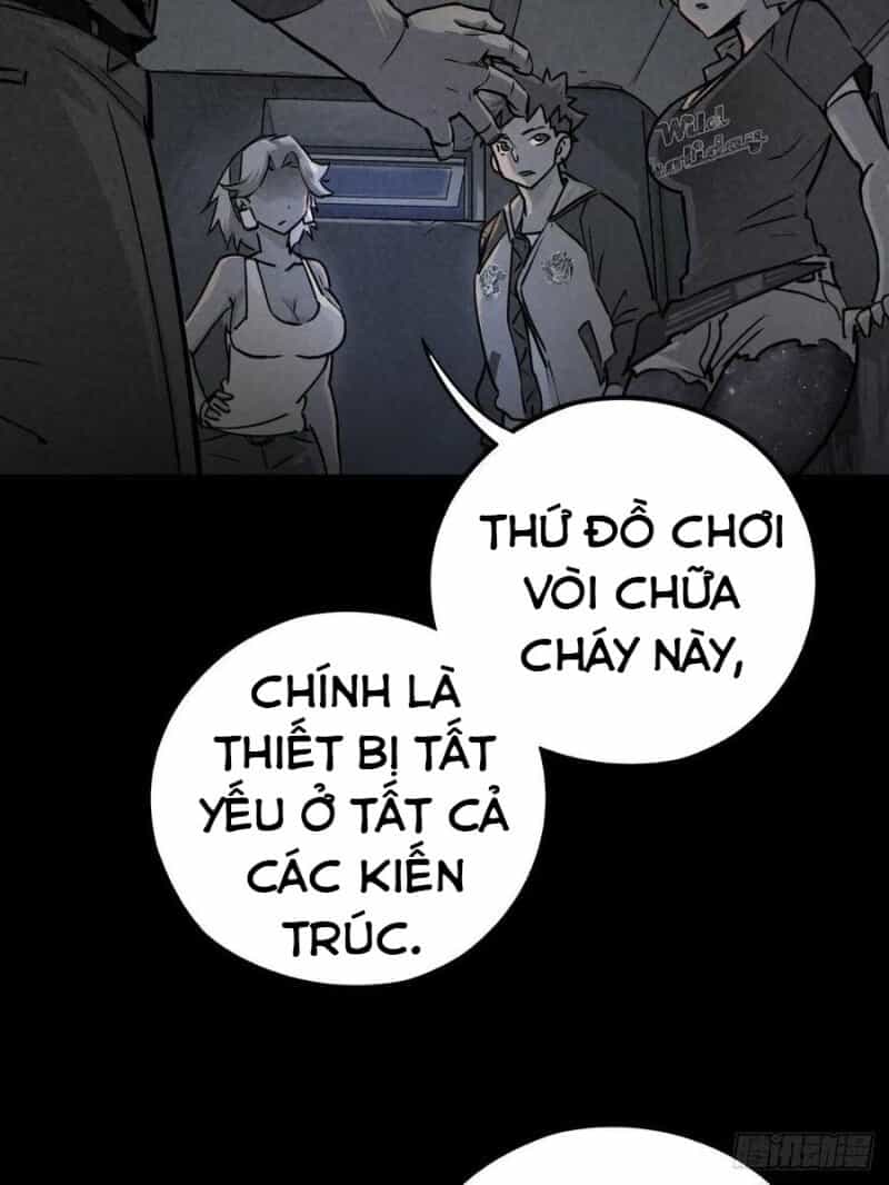 Ách Thế Quỹ Tích - Chương 66 - ảnh 22