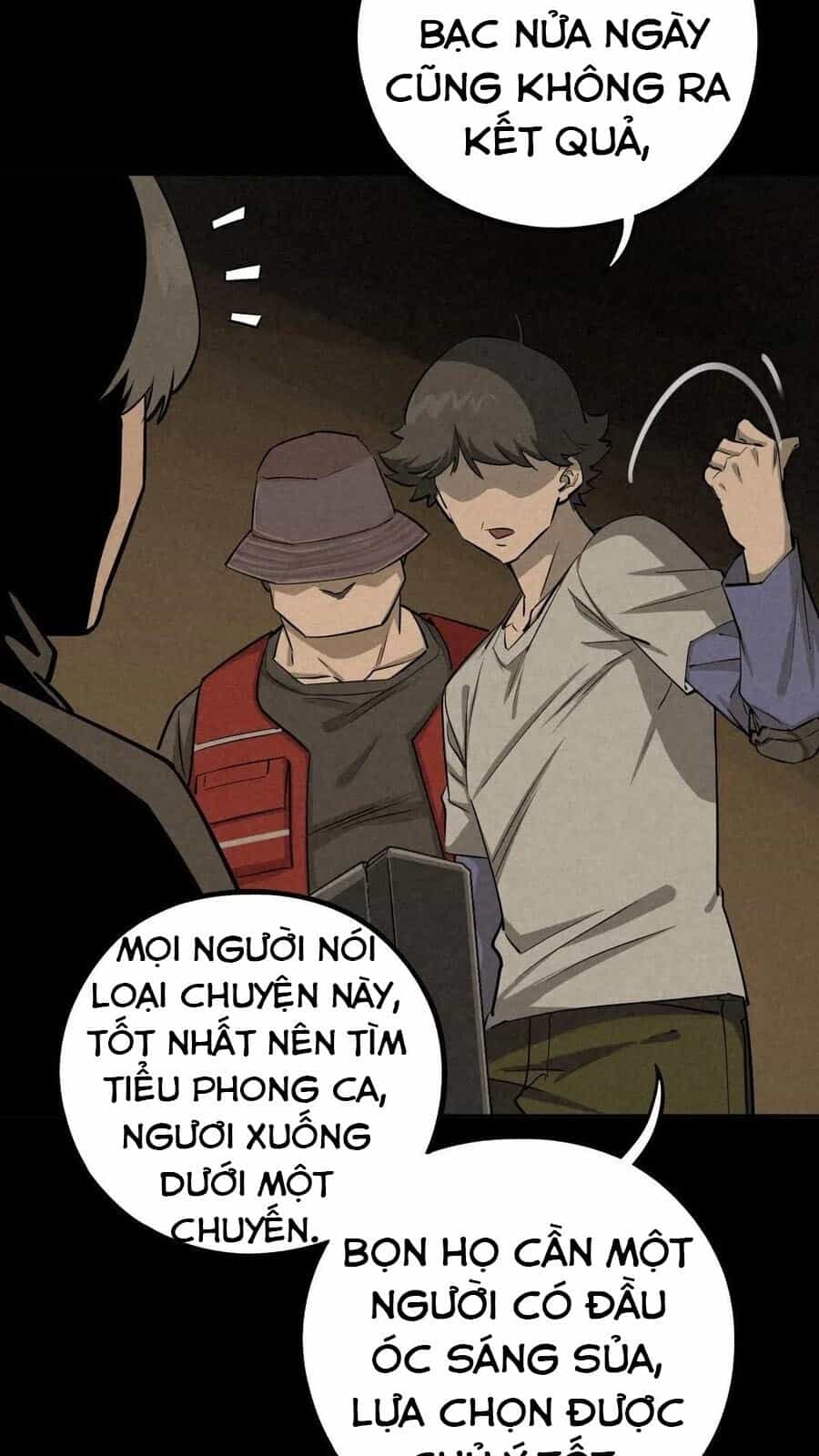 Ách Thế Quỹ Tích - Chương 66 - ảnh 45