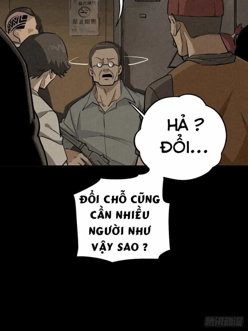 Ách Thế Quỹ Tích - Chương 66 - ảnh 49