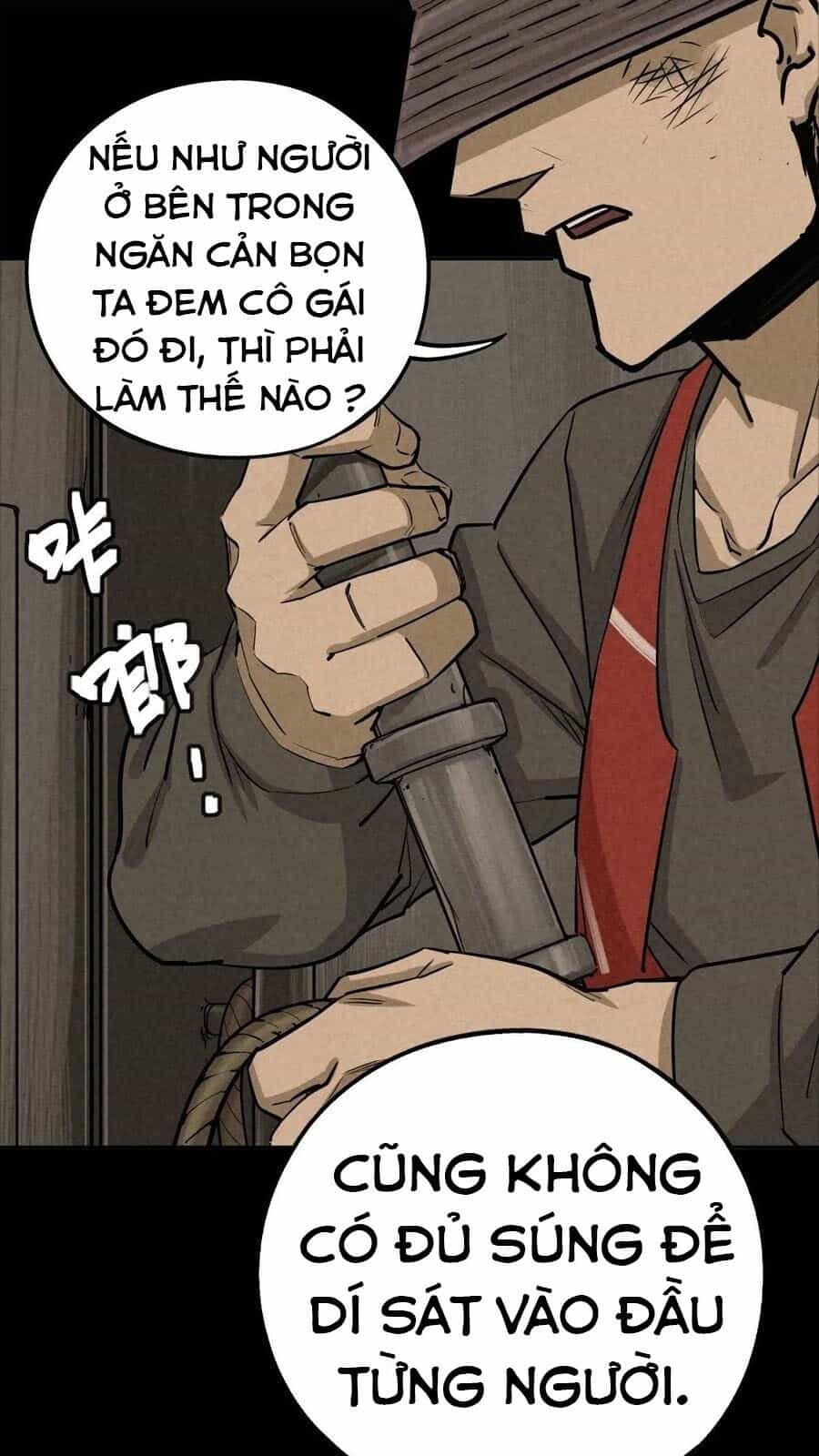 Ách Thế Quỹ Tích - Chương 66 - ảnh 56