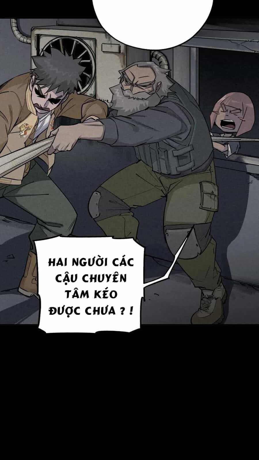 Ách Thế Quỹ Tích - Chương 67 - ảnh 11