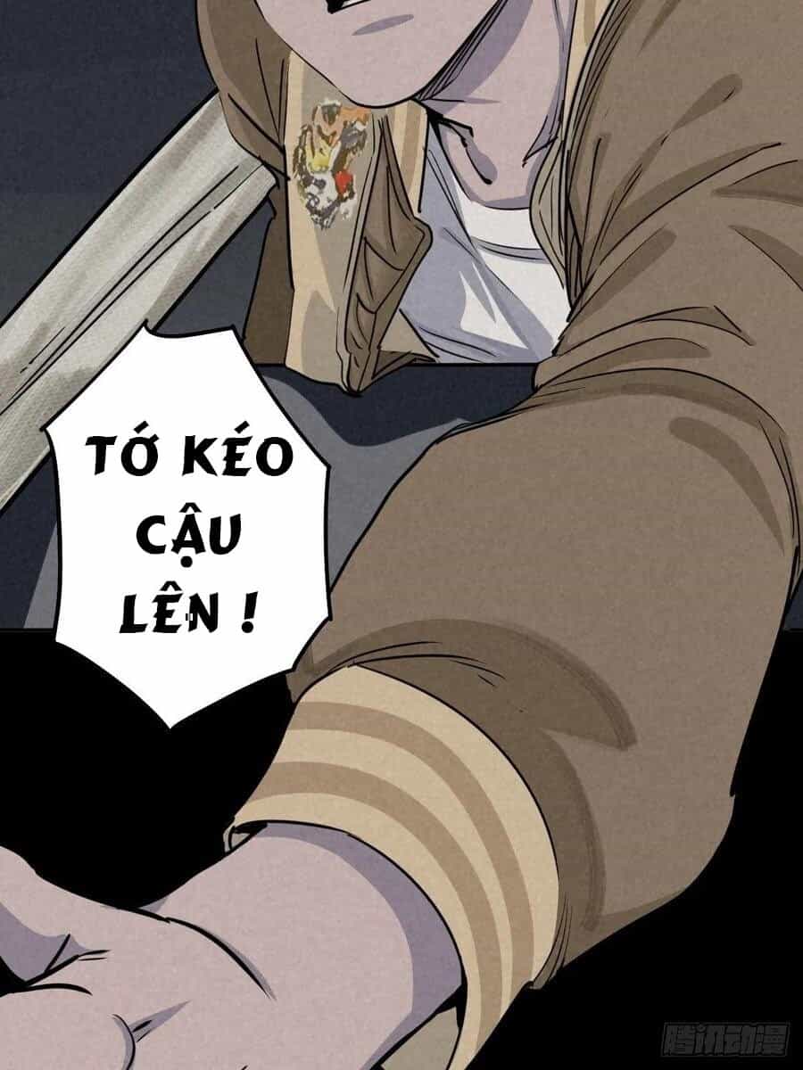 Ách Thế Quỹ Tích - Chương 67 - ảnh 20