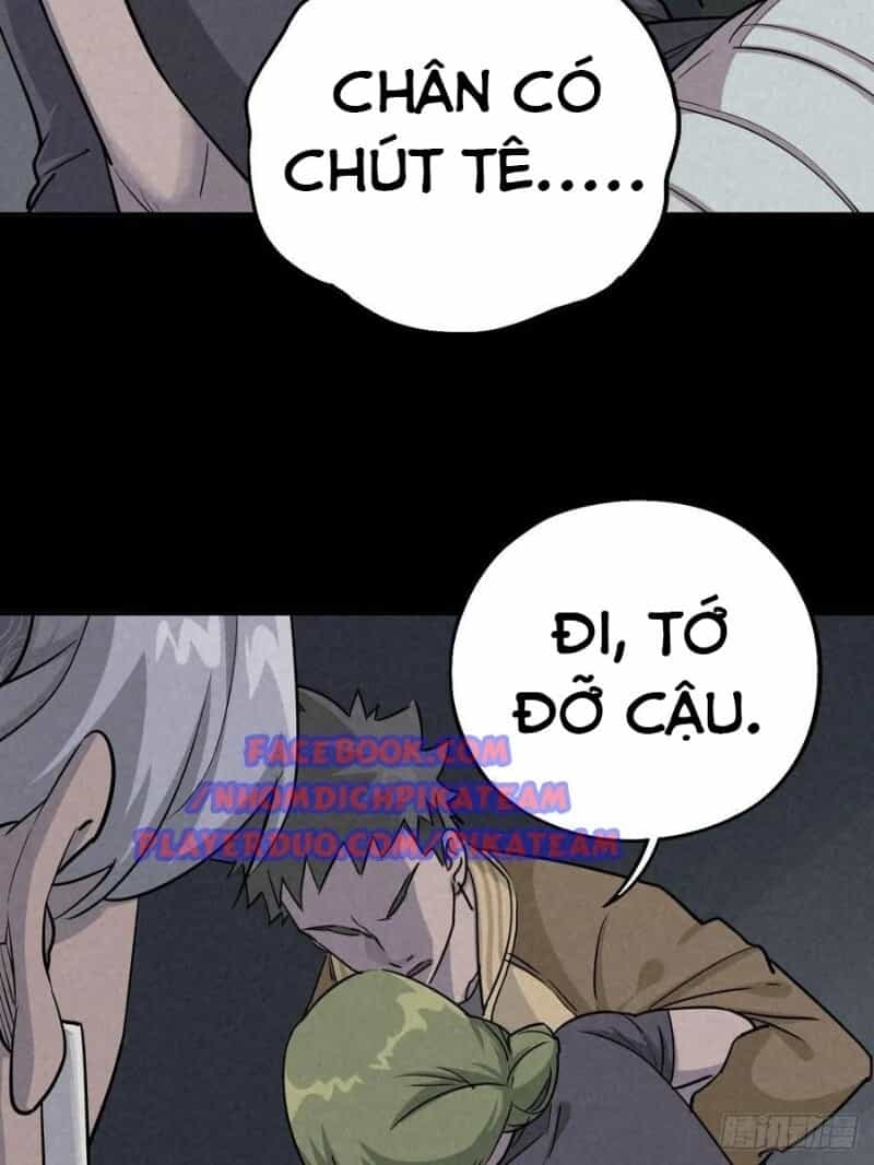 Ách Thế Quỹ Tích - Chương 67 - ảnh 27