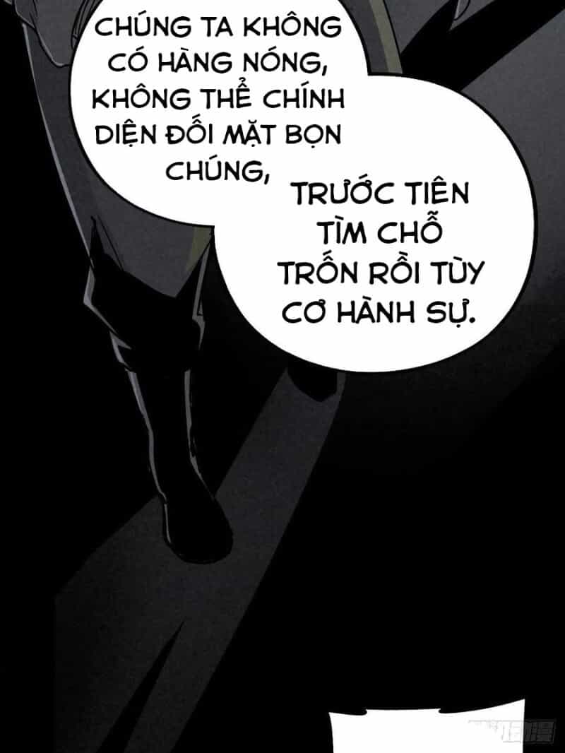 Ách Thế Quỹ Tích - Chương 67 - ảnh 30