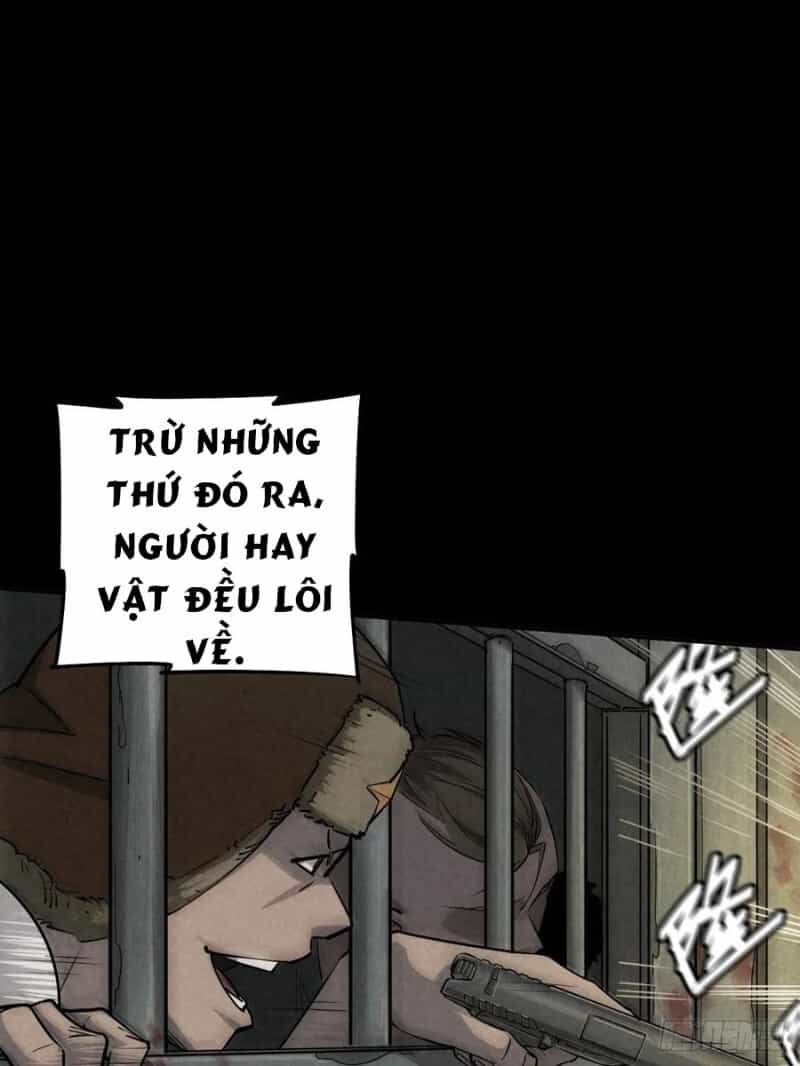Ách Thế Quỹ Tích - Chương 68 - ảnh 27