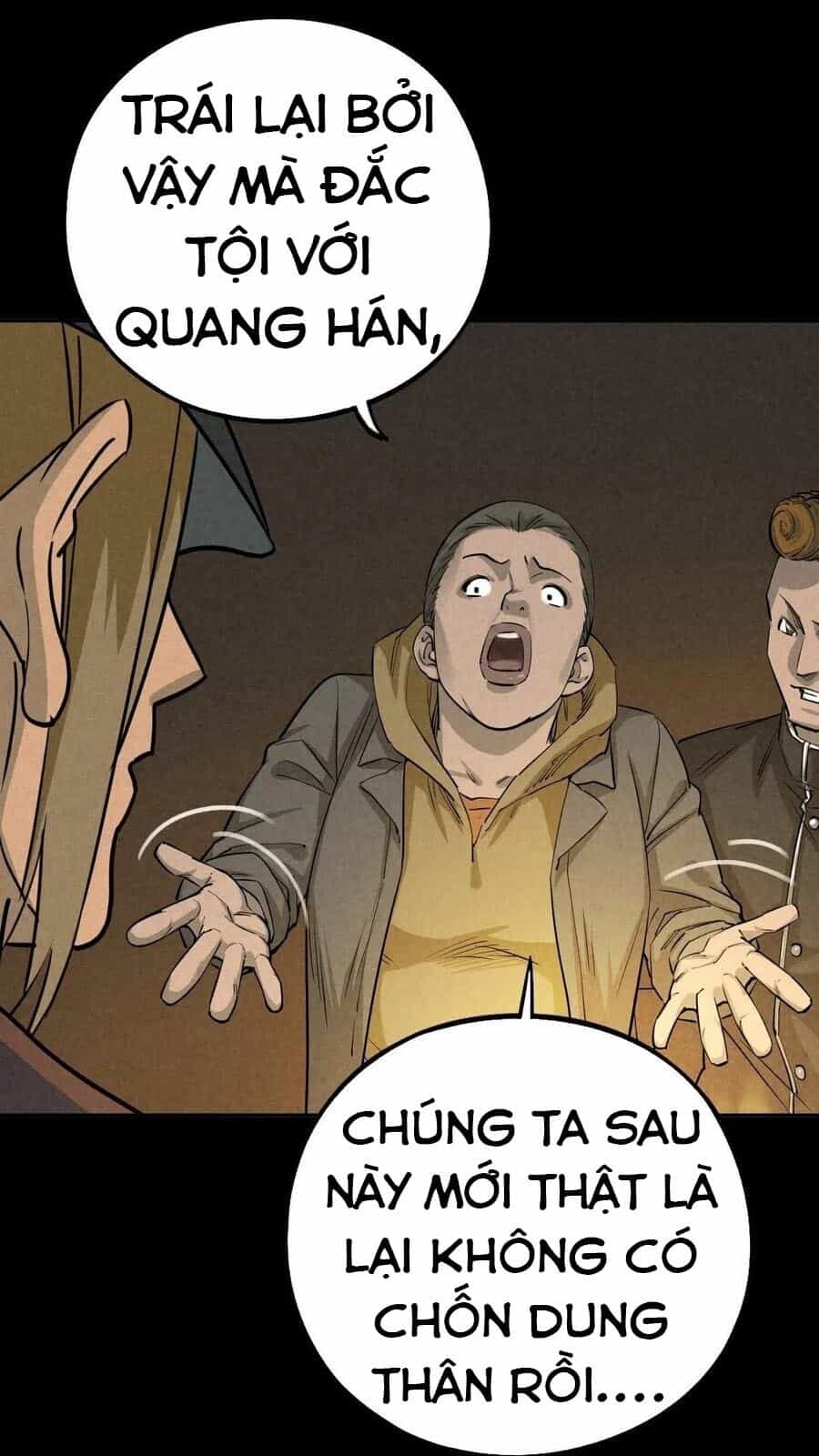Ách Thế Quỹ Tích - Chương 68 - ảnh 33