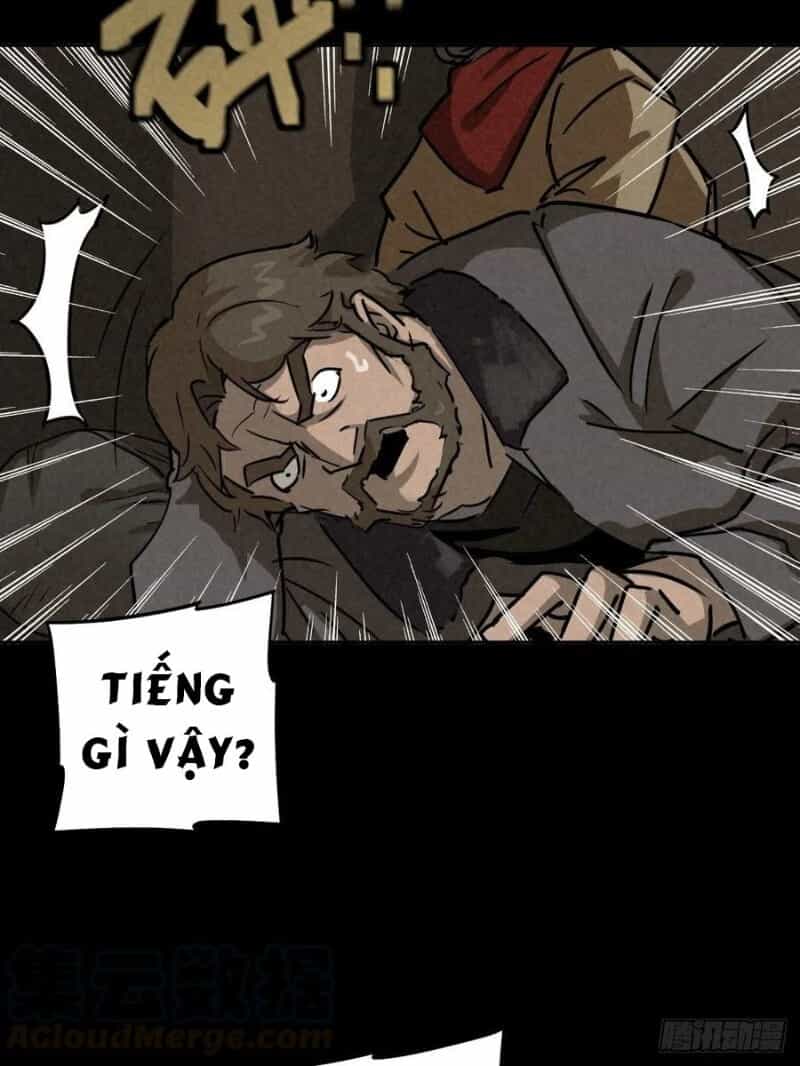 Ách Thế Quỹ Tích - Chương 68 - ảnh 37