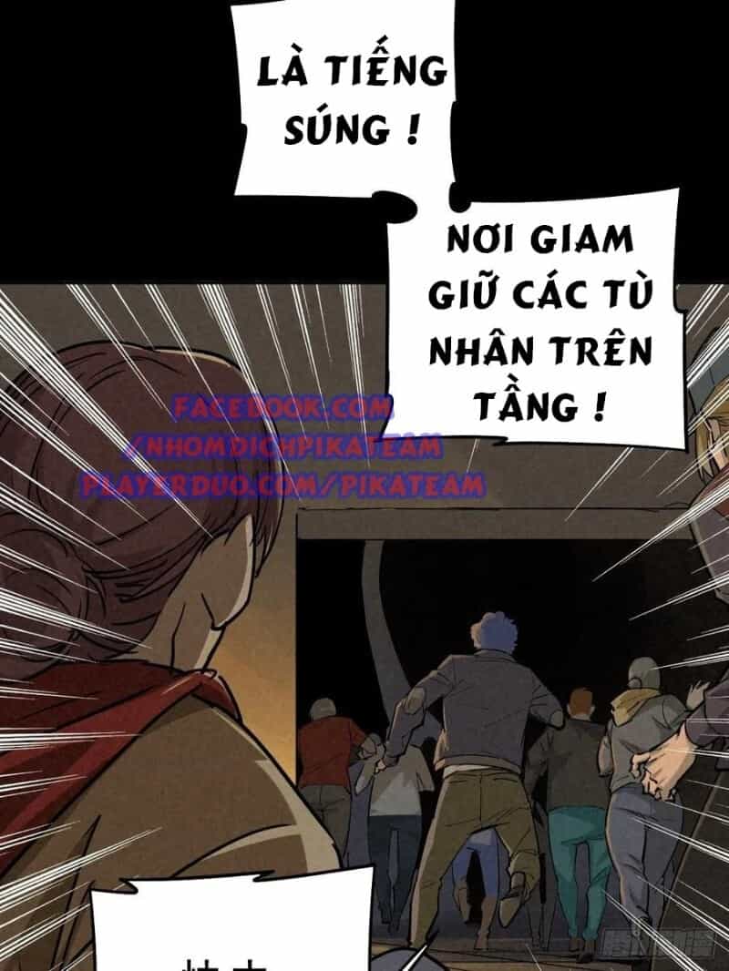 Ách Thế Quỹ Tích - Chương 68 - ảnh 38