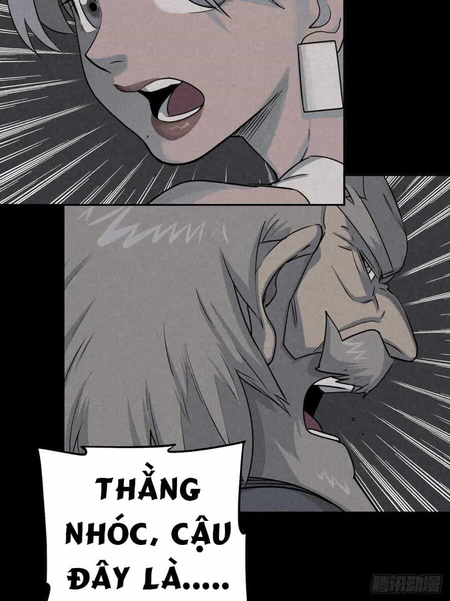 Ách Thế Quỹ Tích - Chương 68 - ảnh 4