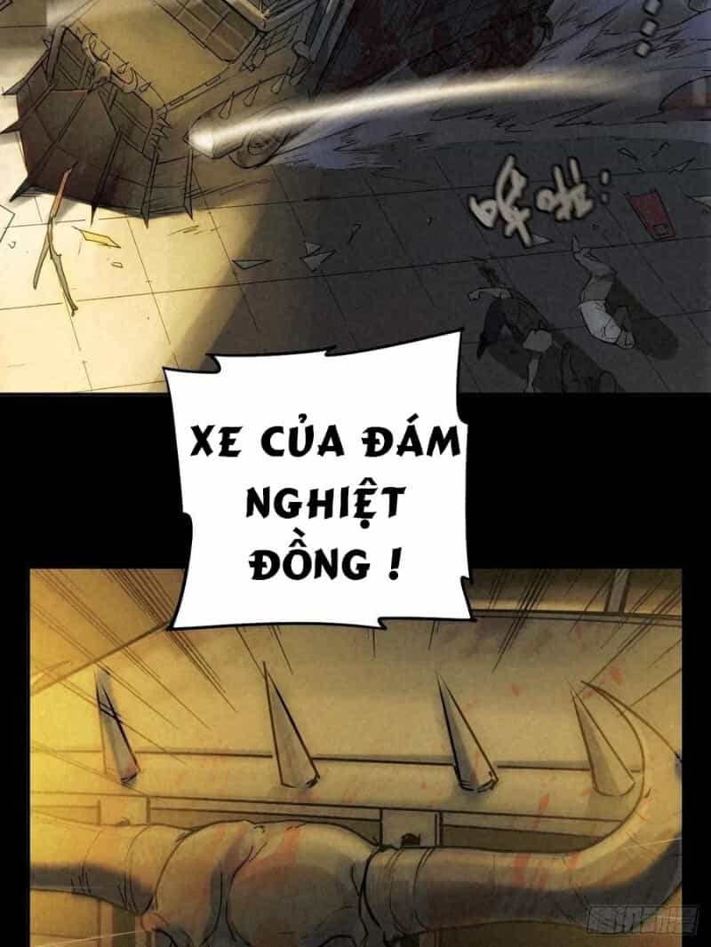 Ách Thế Quỹ Tích - Chương 68 - ảnh 49