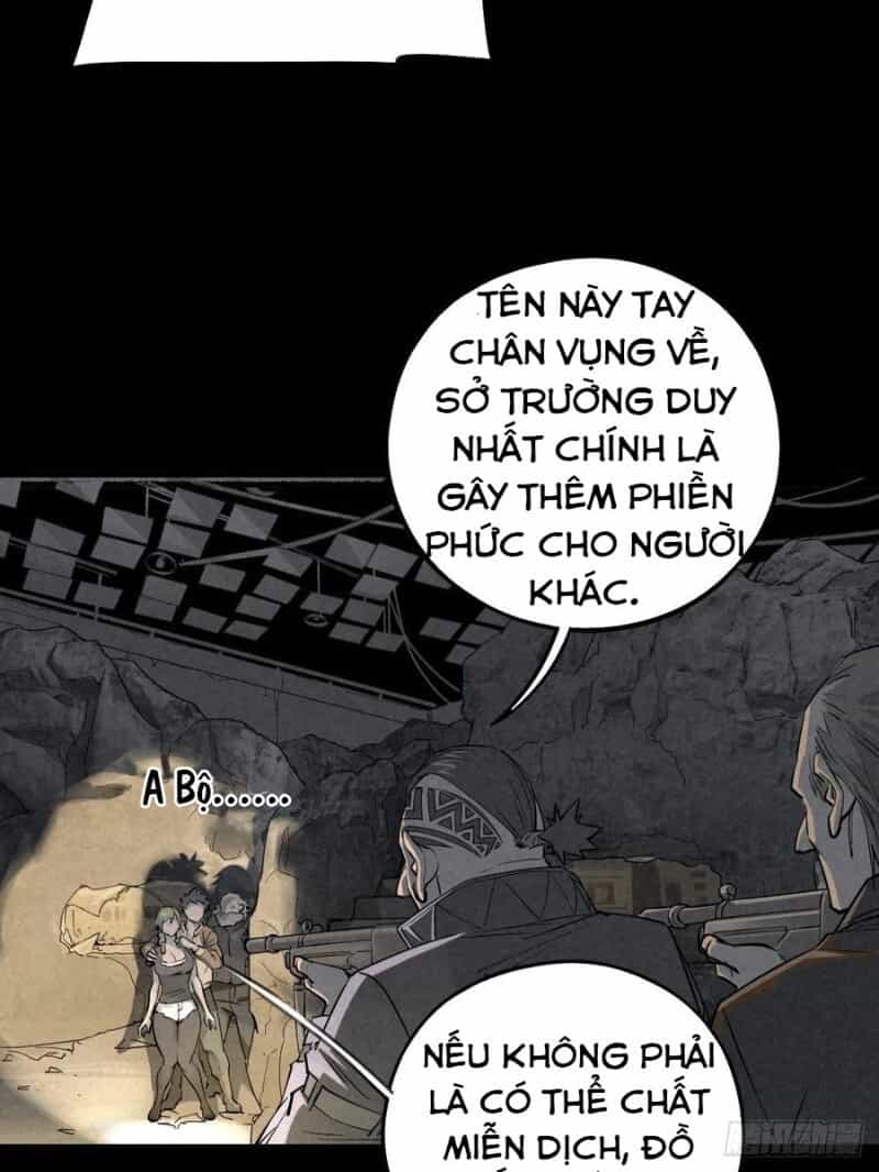 Ách Thế Quỹ Tích - Chương 68 - ảnh 5