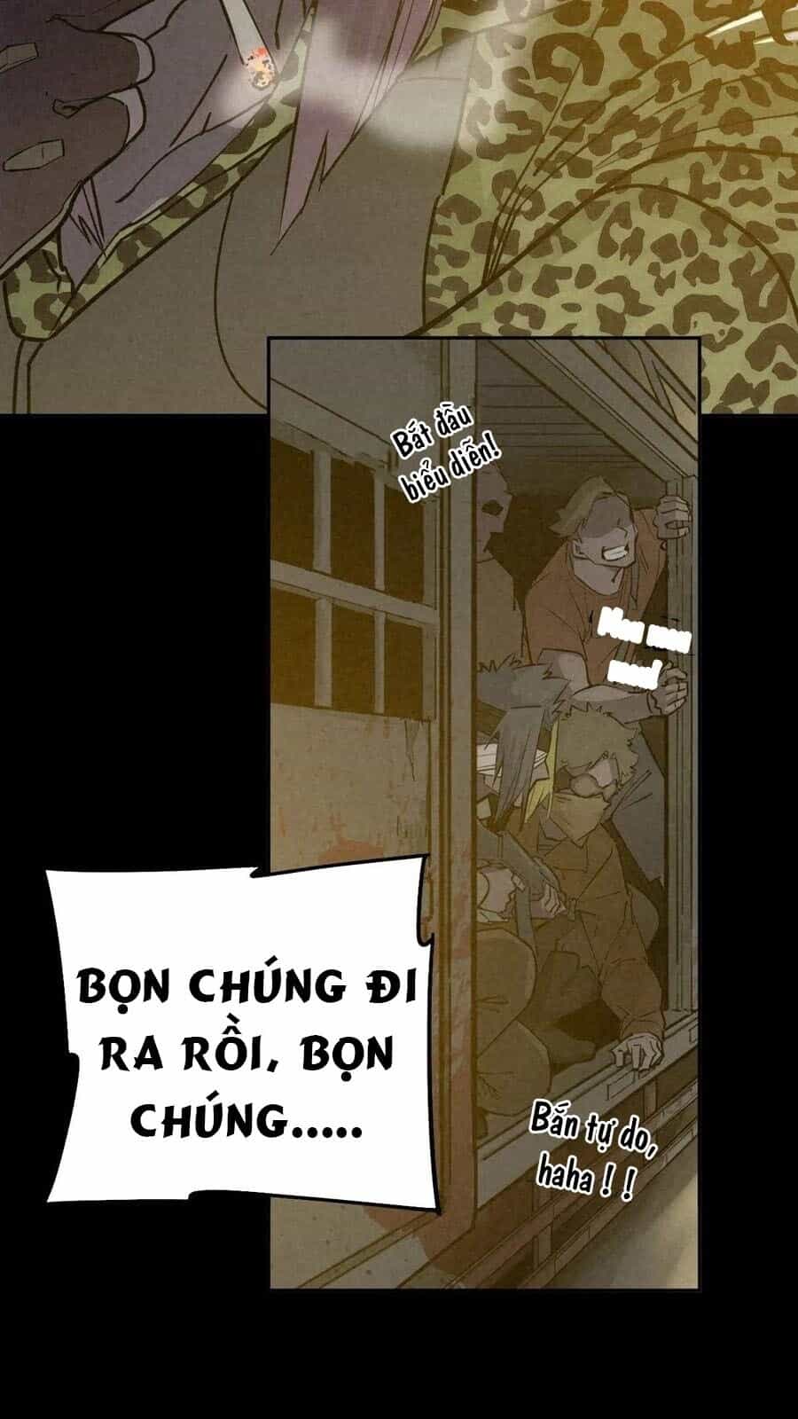 Ách Thế Quỹ Tích - Chương 68 - ảnh 55