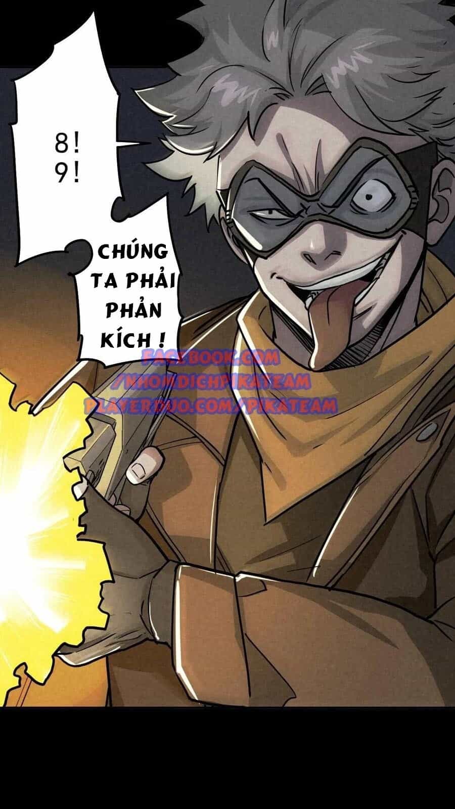 Ách Thế Quỹ Tích - Chương 69 - ảnh 11