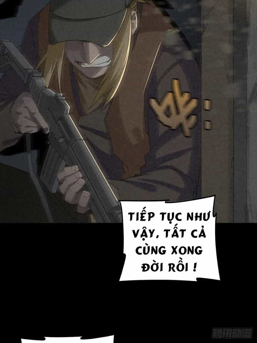 Ách Thế Quỹ Tích - Chương 69 - ảnh 18