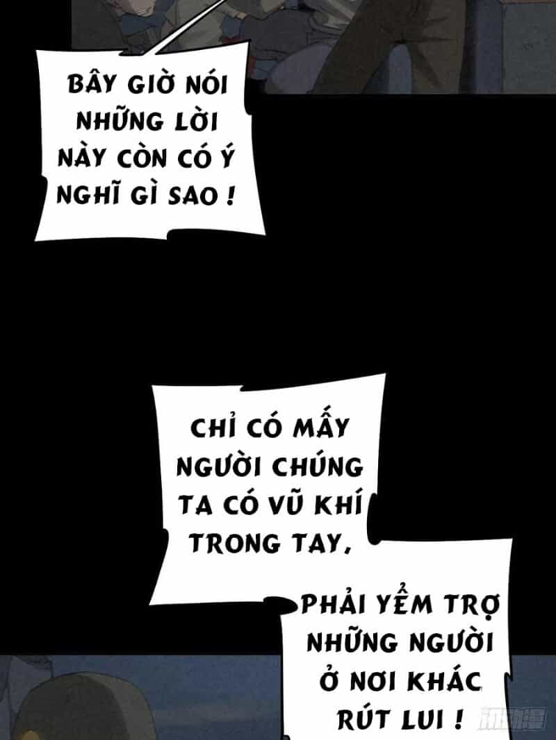 Ách Thế Quỹ Tích - Chương 69 - ảnh 20