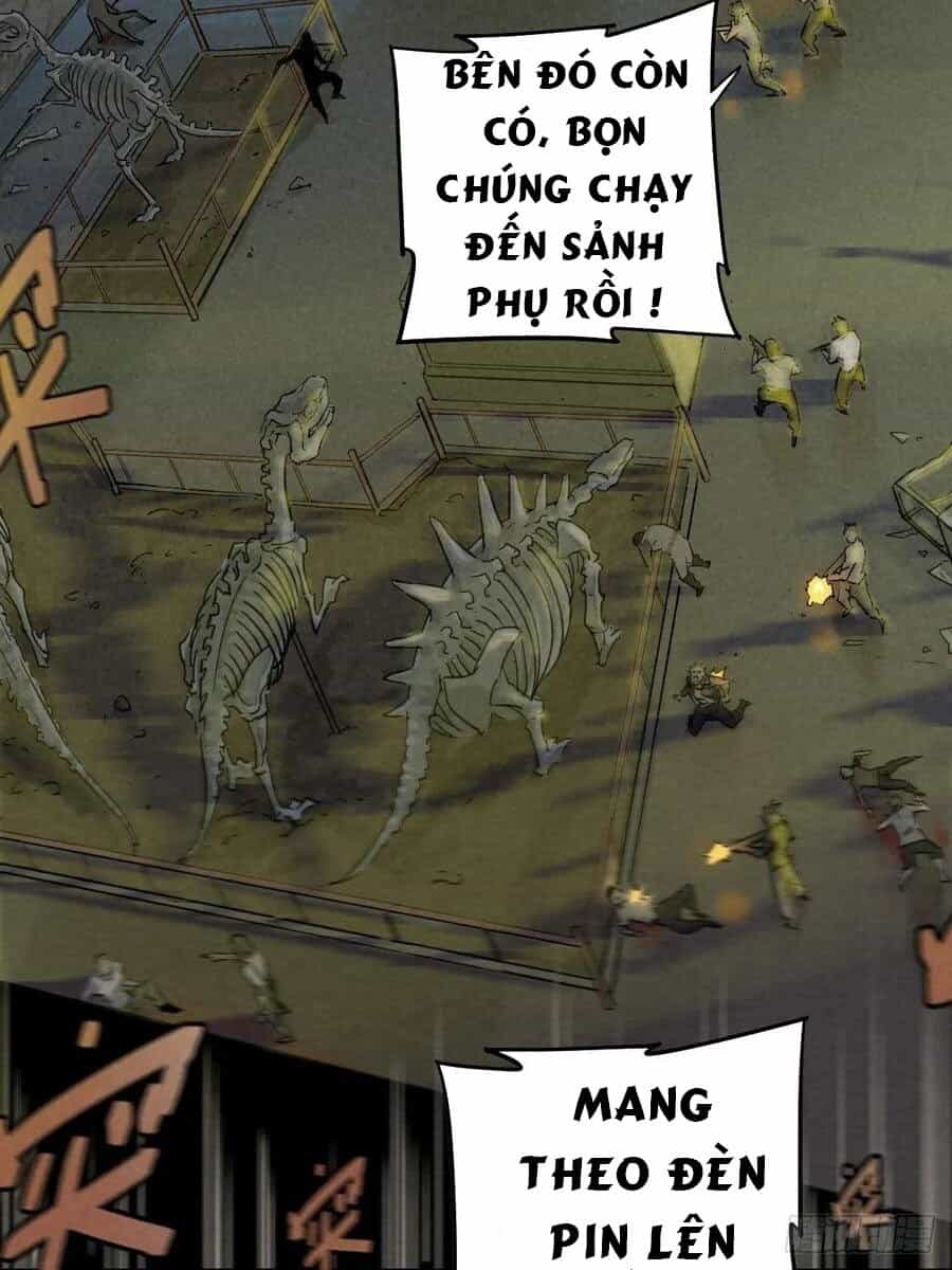 Ách Thế Quỹ Tích - Chương 69 - ảnh 25