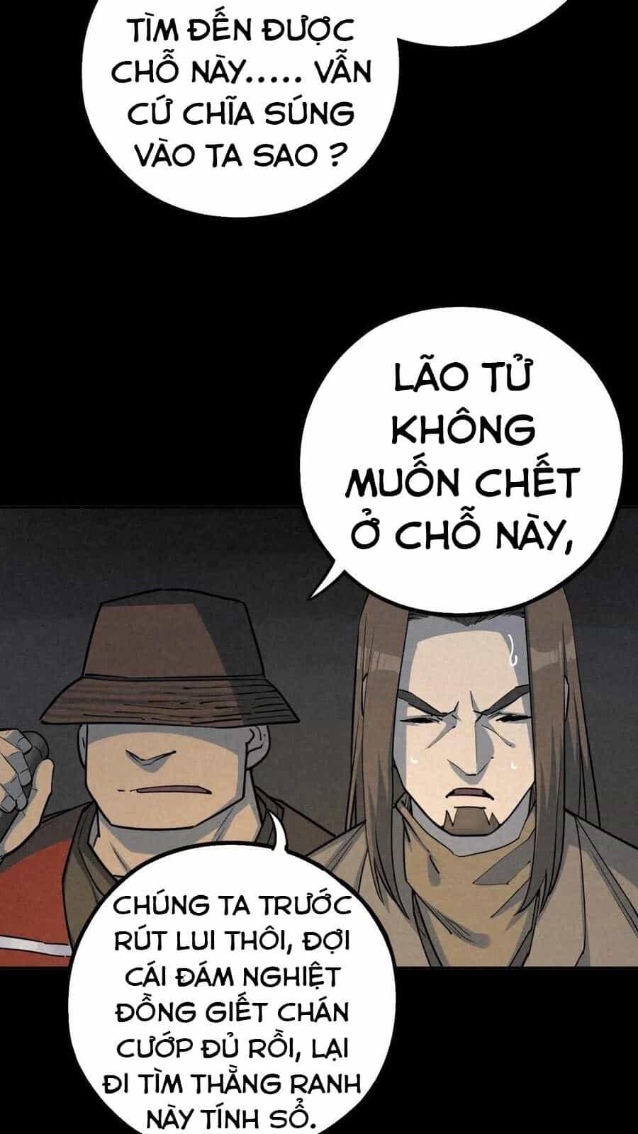 Ách Thế Quỹ Tích - Chương 69 - ảnh 33