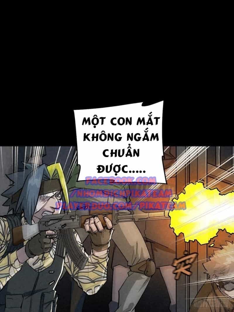 Ách Thế Quỹ Tích - Chương 69 - ảnh 4