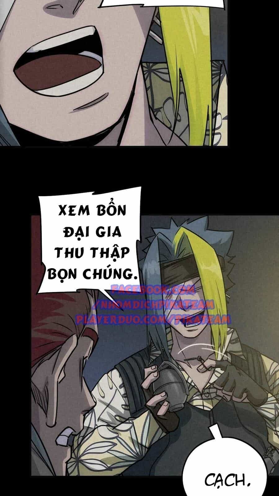 Ách Thế Quỹ Tích - Chương 69 - ảnh 55