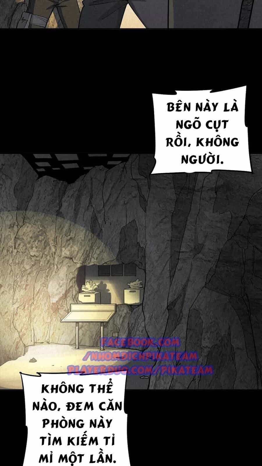 Ách Thế Quỹ Tích - Chương 70 - ảnh 11