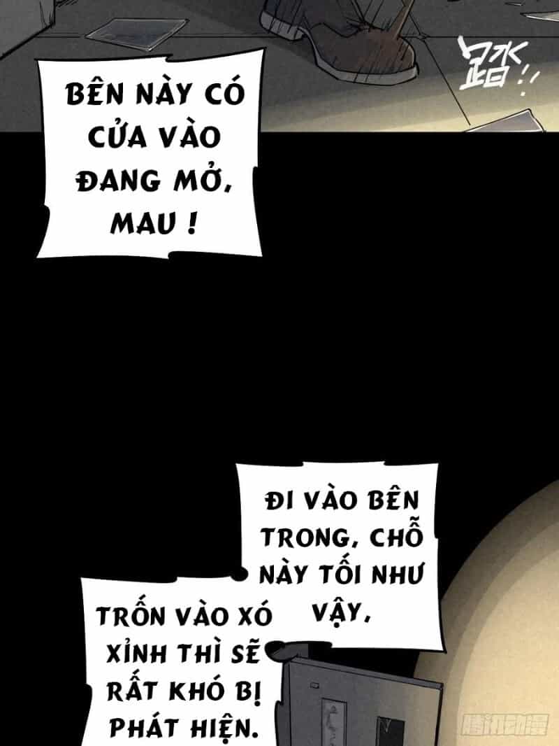 Ách Thế Quỹ Tích - Chương 70 - ảnh 3