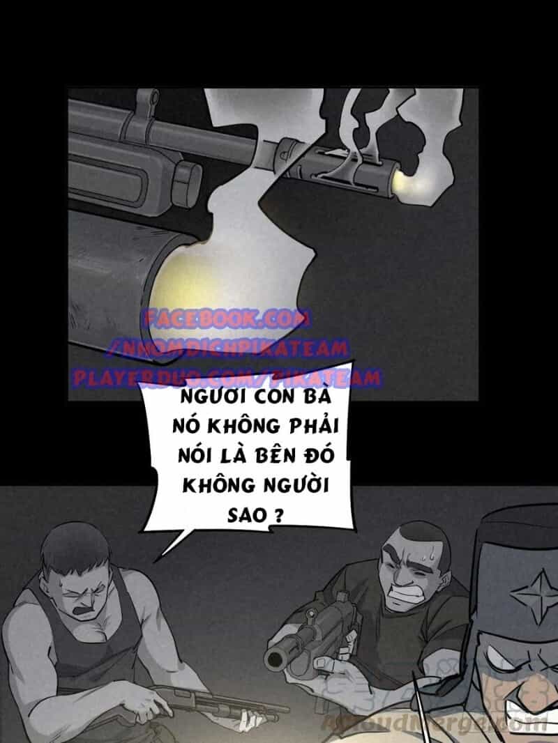 Ách Thế Quỹ Tích - Chương 70 - ảnh 32