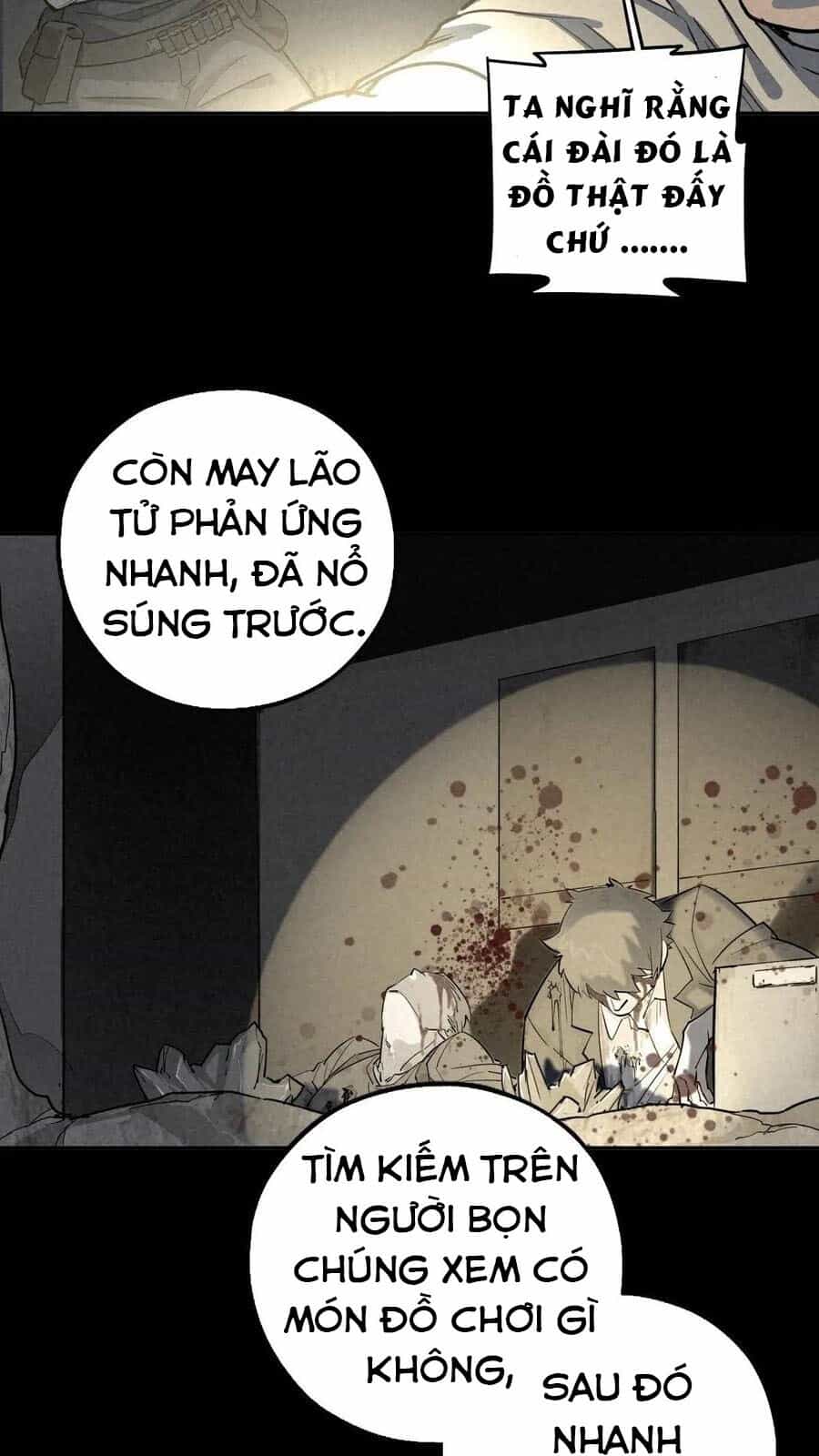 Ách Thế Quỹ Tích - Chương 70 - ảnh 33
