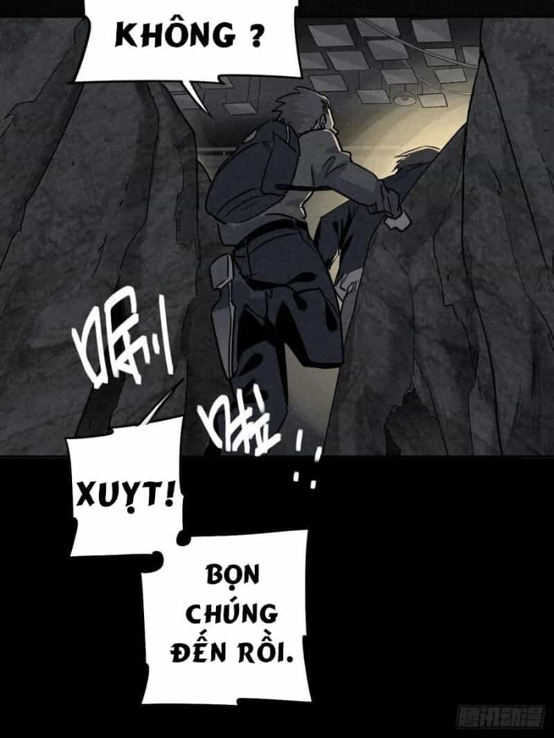 Ách Thế Quỹ Tích - Chương 70 - ảnh 5