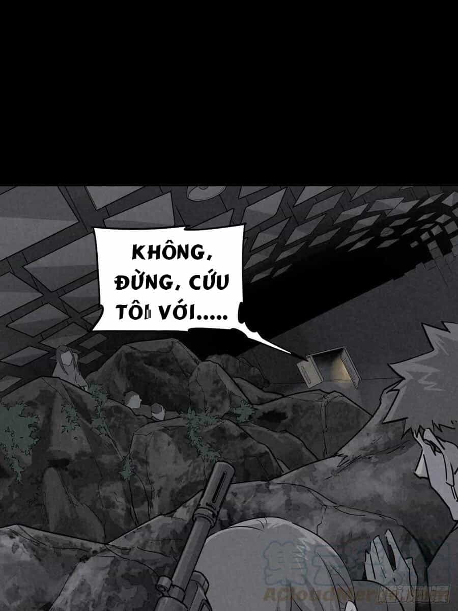 Ách Thế Quỹ Tích - Chương 70 - ảnh 6