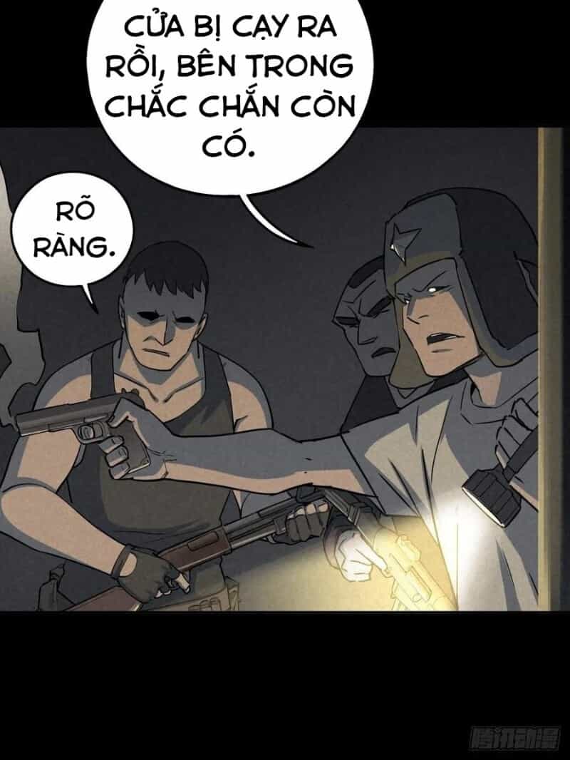 Ách Thế Quỹ Tích - Chương 70 - ảnh 9