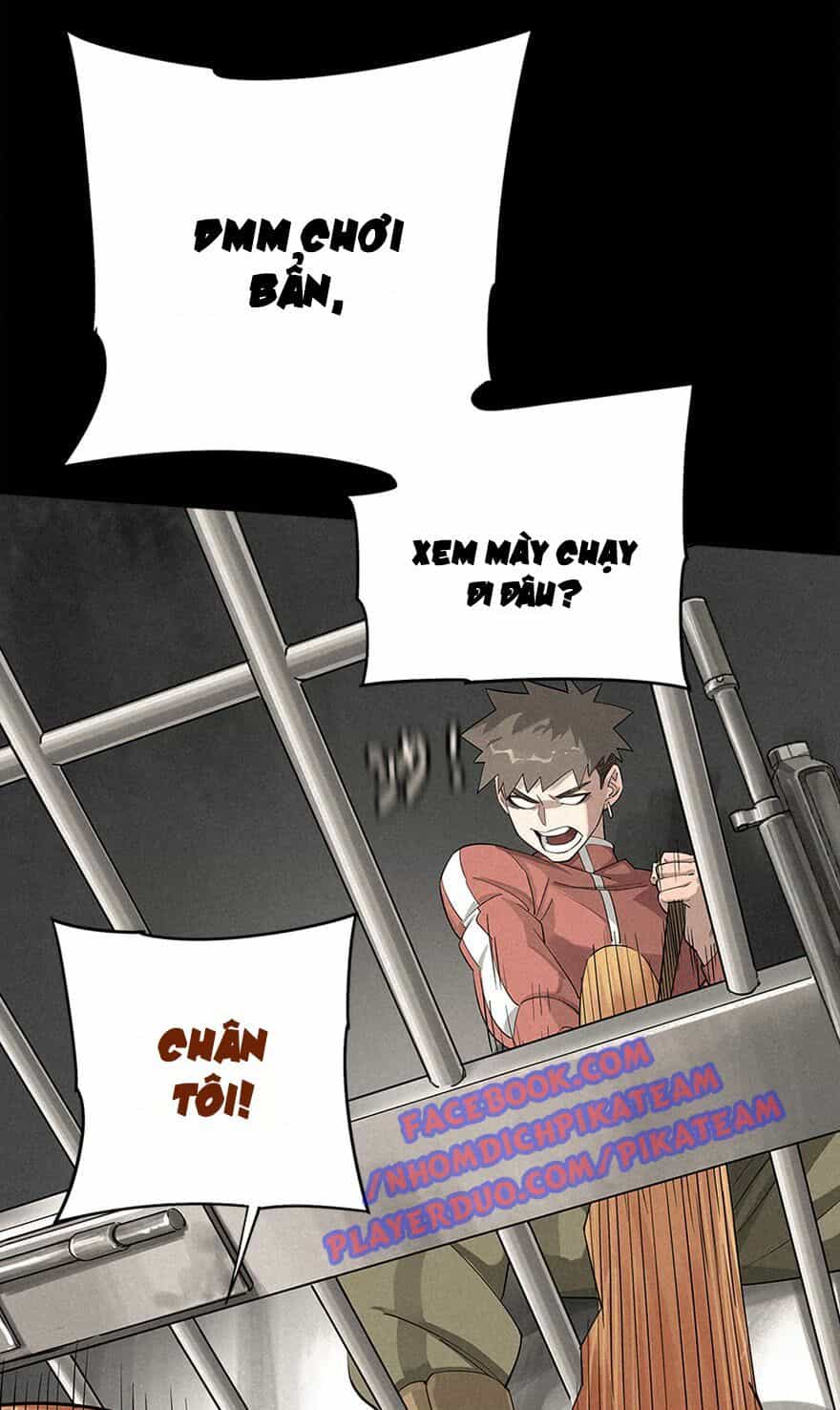 Ách Thế Quỹ Tích - Chương 7 - ảnh 42