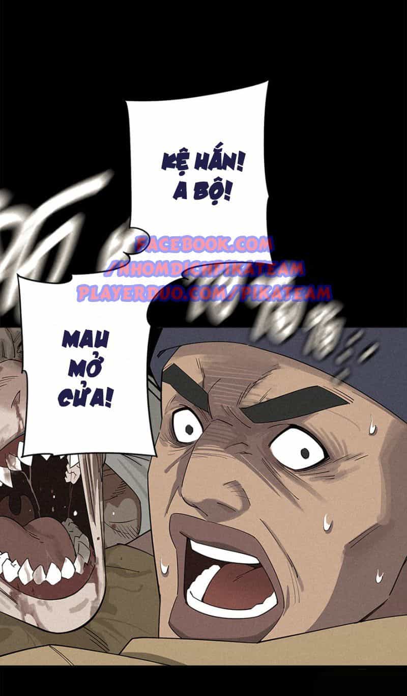 Ách Thế Quỹ Tích - Chương 8 - ảnh 17