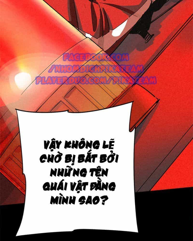 Ách Thế Quỹ Tích - Chương 9 - ảnh 28
